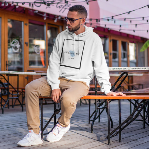 Think Hoodie